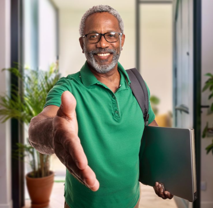 Friendly local IT support partner