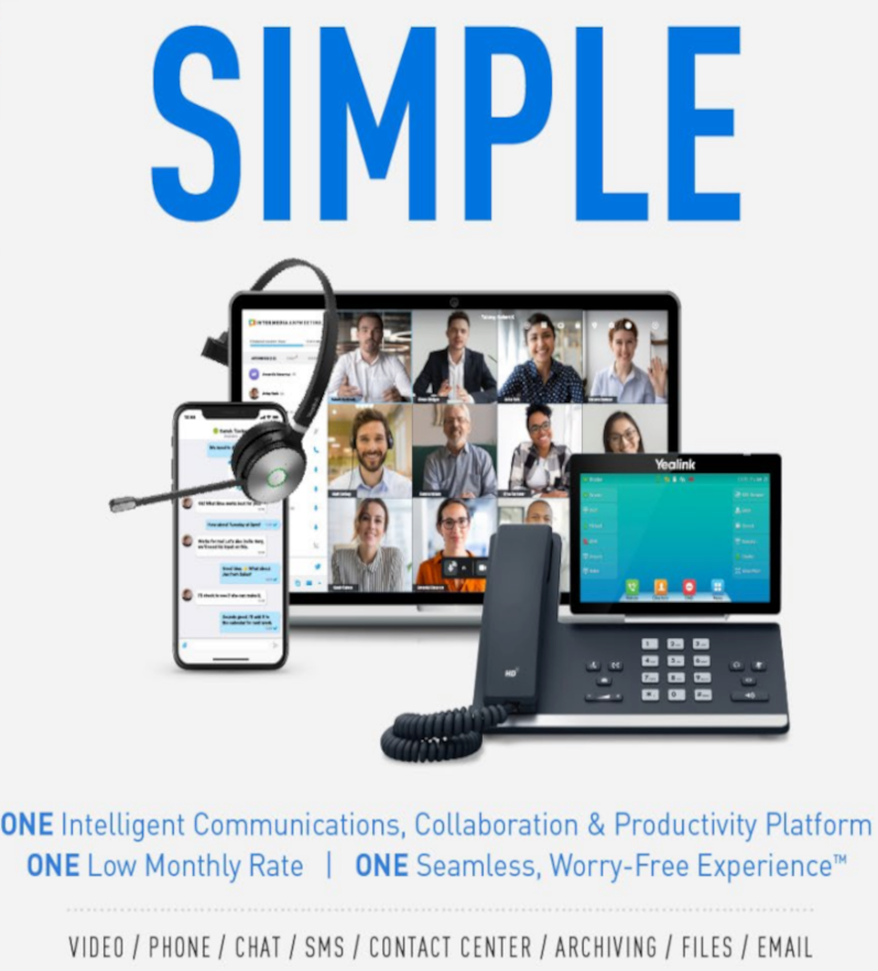 Simple all-in-one Elev8 app